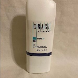 Obagi Nu-Derm 2 ozs Fx #5 Blend New Sealed